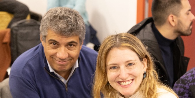 Trabaja con nosotros